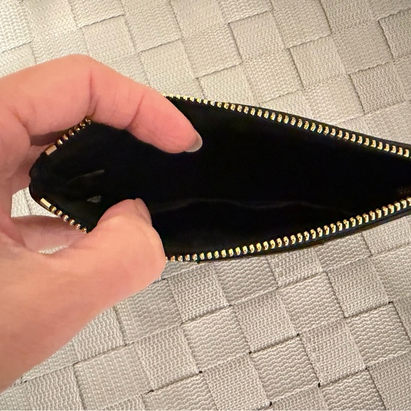 Coach Zip Wristlet Dark - Picture 5 of 5